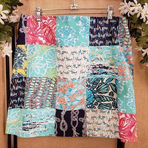 Lilly Pulitzer Summer Skirt